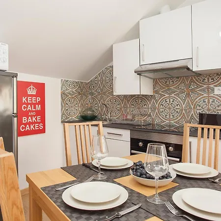 Royal Garden Principe Real Apartamento *